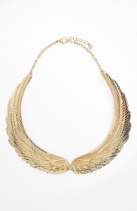 wing necklace