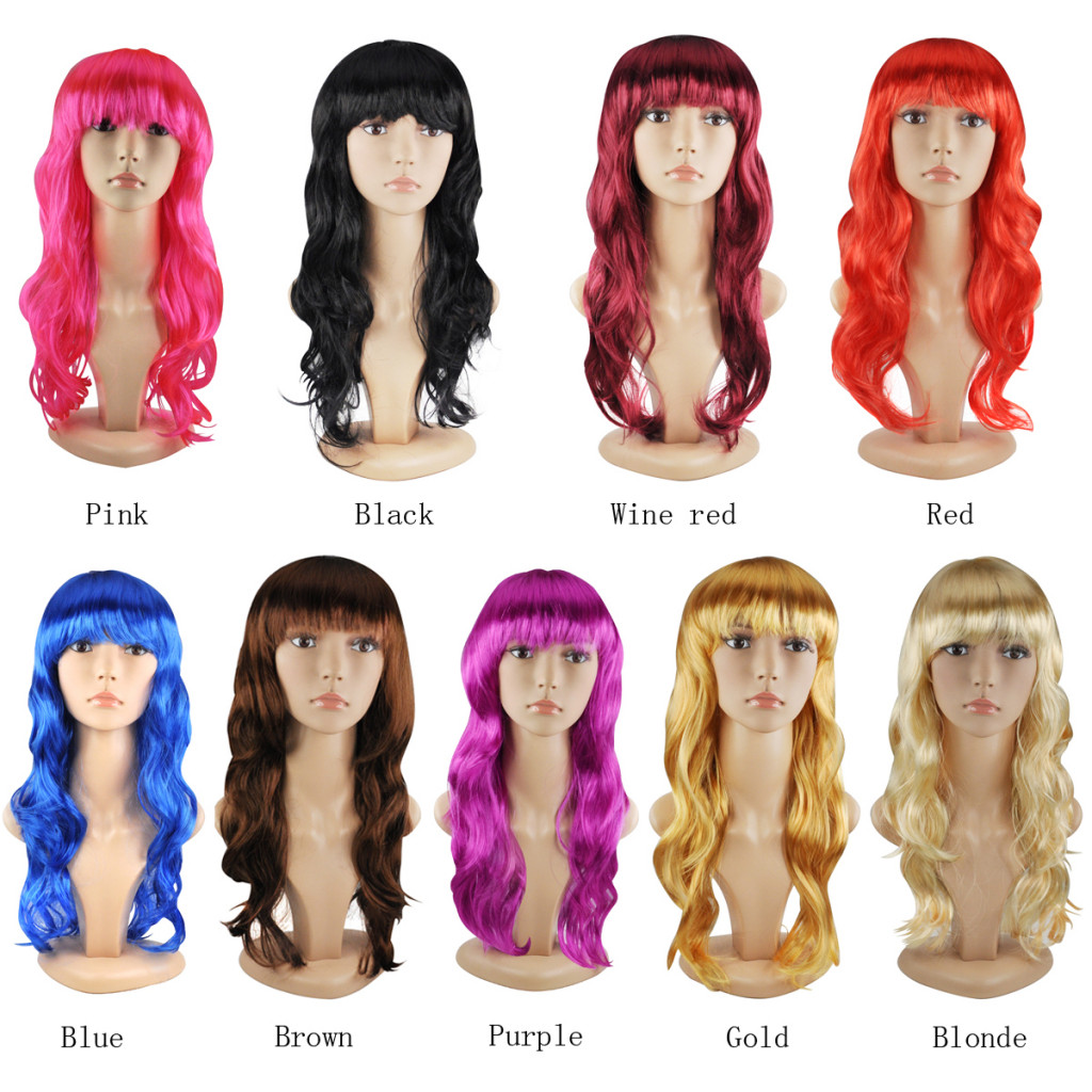 wigs