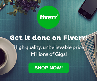 Fiverr Ad